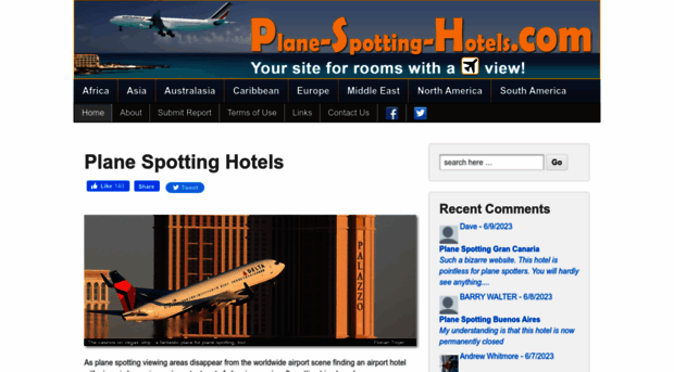 plane-spotting-hotels.com