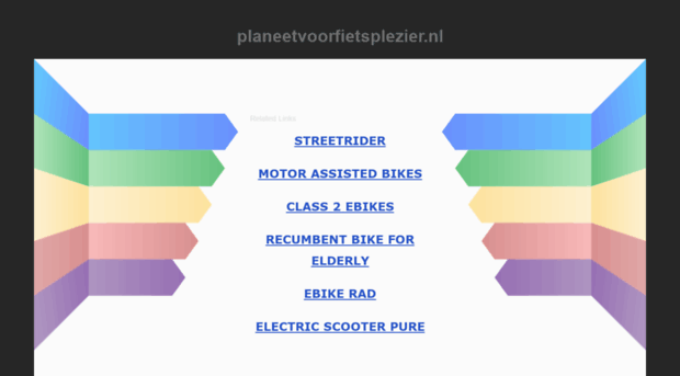 planeetvoorfietsplezier.nl