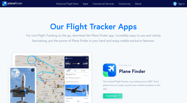 planefinderapp.net