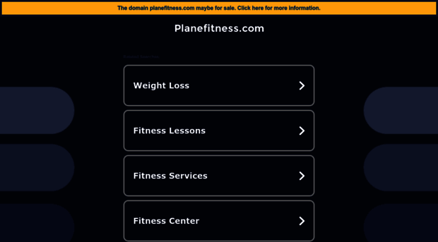 planefitness.com