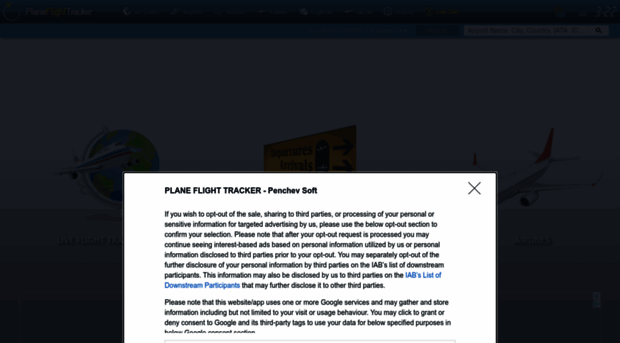 planeflighttracker.com