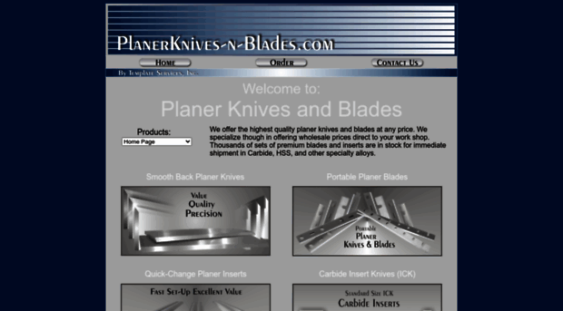 planerknives-n-blades.com