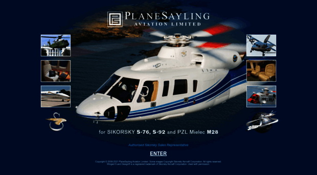 planesaylingaviation.com