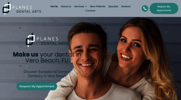 planesdentalarts.com