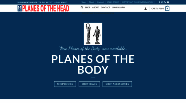 planesofthehead.com