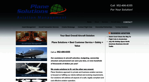 planesolutionsllc.com