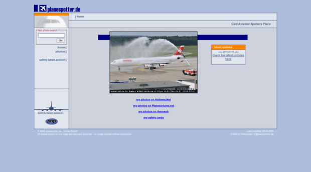 planespotter.de