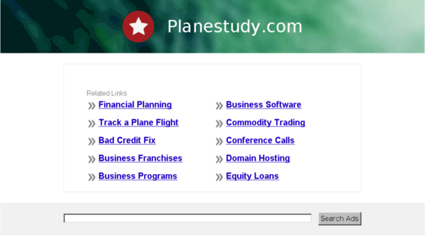 planestudy.com