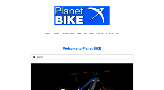 planet-bike.co.uk
