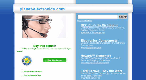 planet-electronics.com