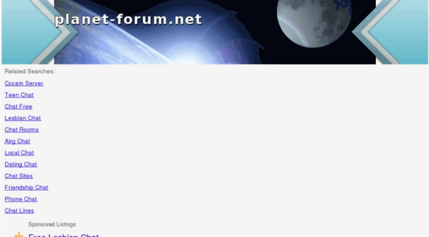 planet-forum.net