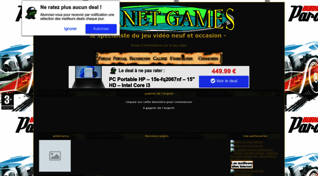 planet-games.forumactif.com