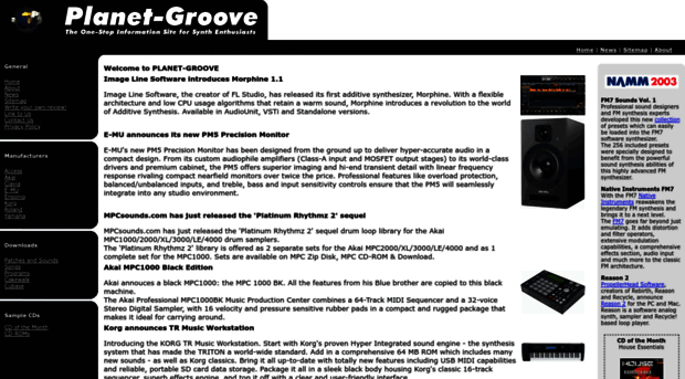 planet-groove.com