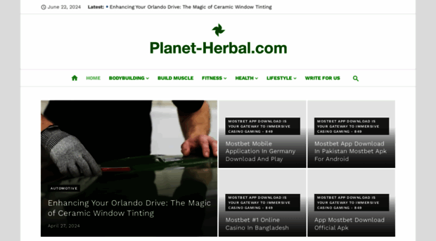 planet-herbal.com