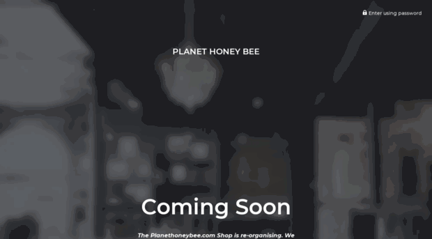 planet-honey-bee.myshopify.com