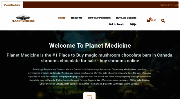 planet-medicine.com