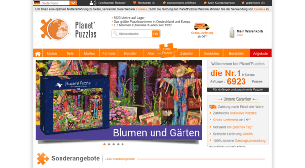 planet-puzzles.de