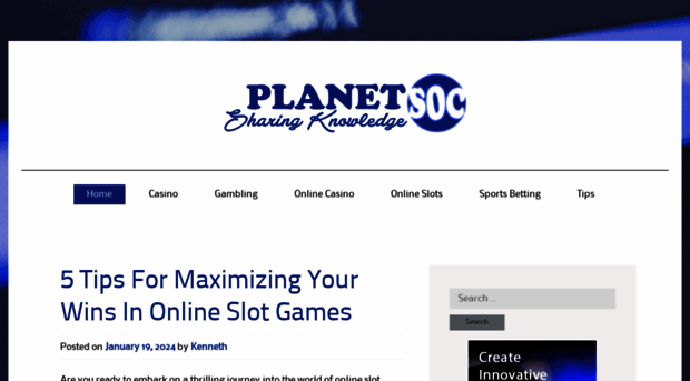 planet-soc.com