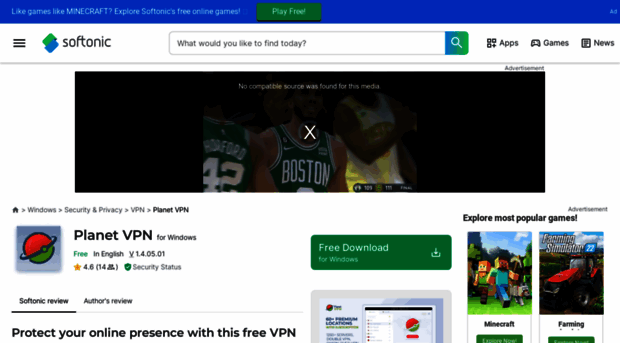 planet-vpn.en.softonic.com