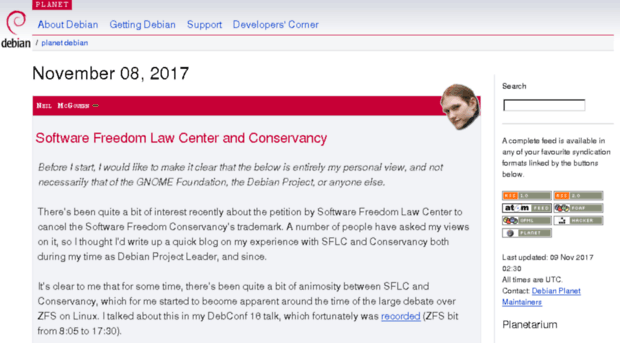 planet.debian.net