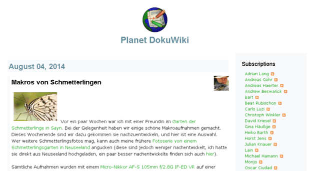 planet.dokuwiki.org