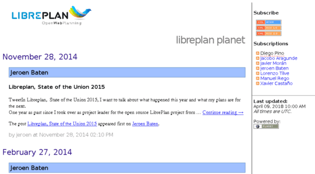 planet.libreplan.org