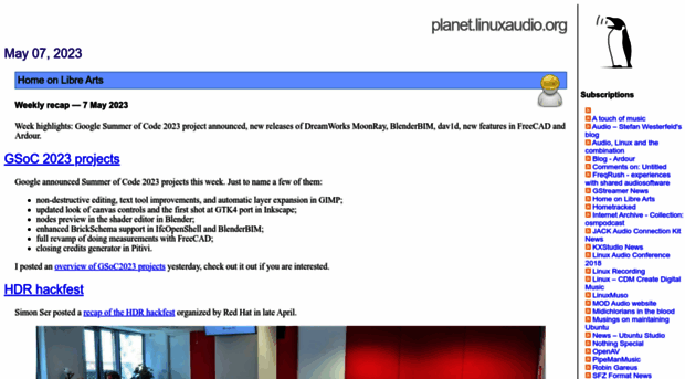 planet.linuxaudio.org