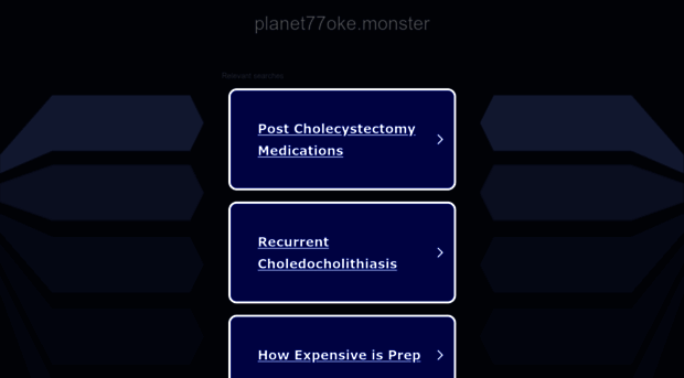 planet77oke.monster