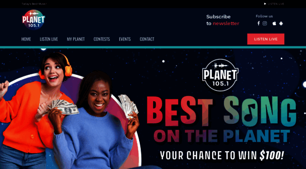 planet941.com