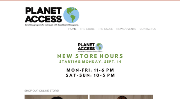 planetaccesscompanystore.com