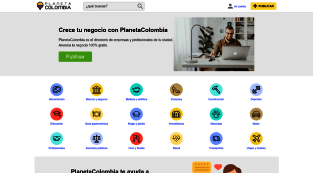 planetacolombia.com