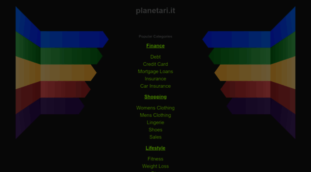 planetari.it