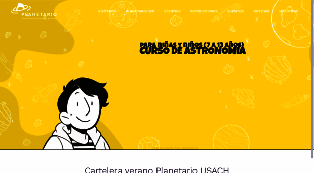 planetariochile.cl