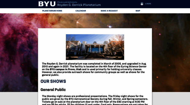 planetarium.byu.edu