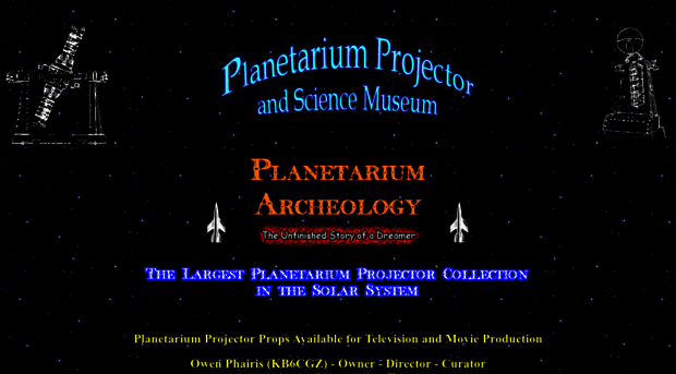 planetariummuseum.org