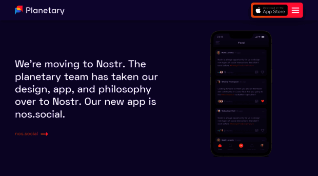 planetary.social