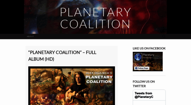 planetarycoalition.com