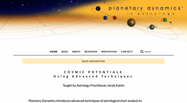 planetarydynamics.com