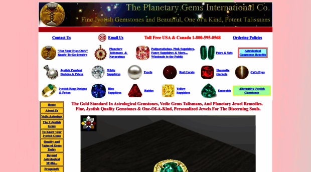 planetarygems.com