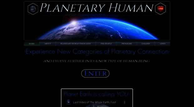 planetaryhuman.com