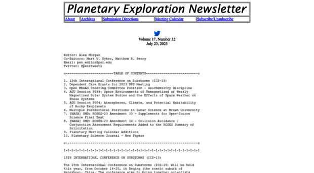 planetarynews.org