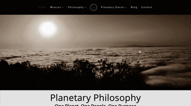 planetaryphilosophy.com