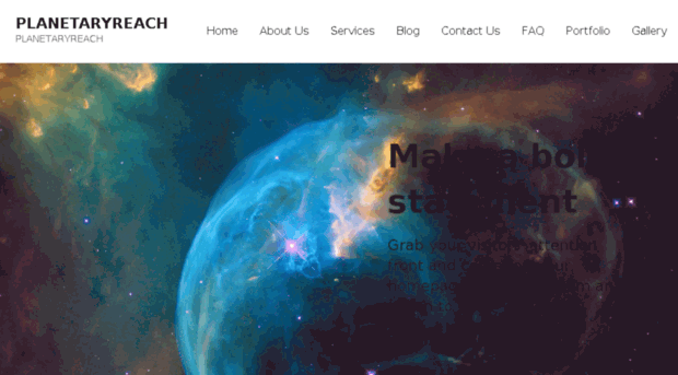 planetaryreach.com