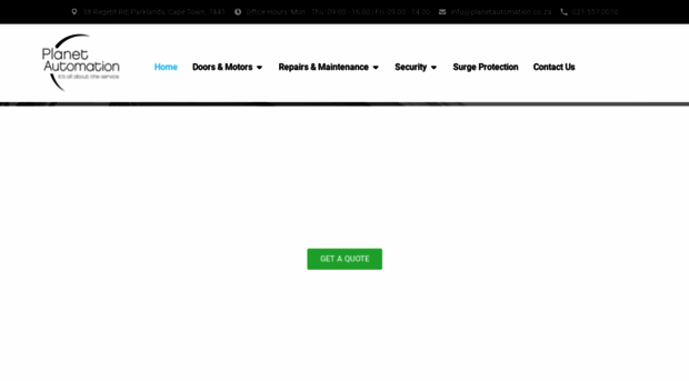 planetautomation.co.za