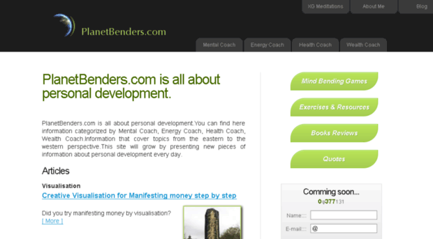 planetbenders.com