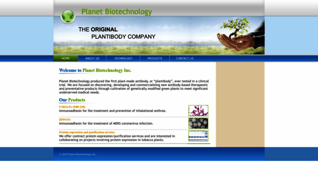 planetbiotechnology.com