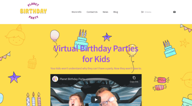 planetbirthdayparty.com