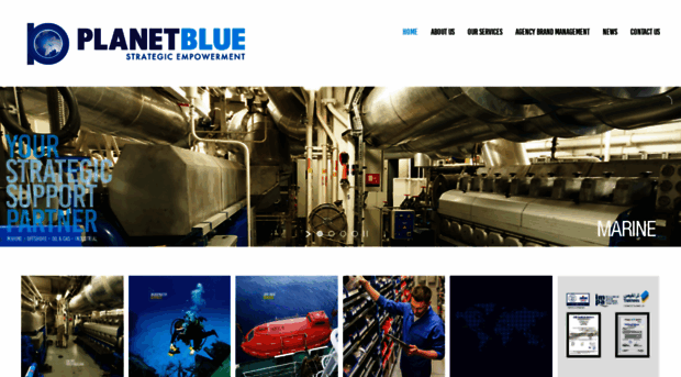 planetbluemarine.com