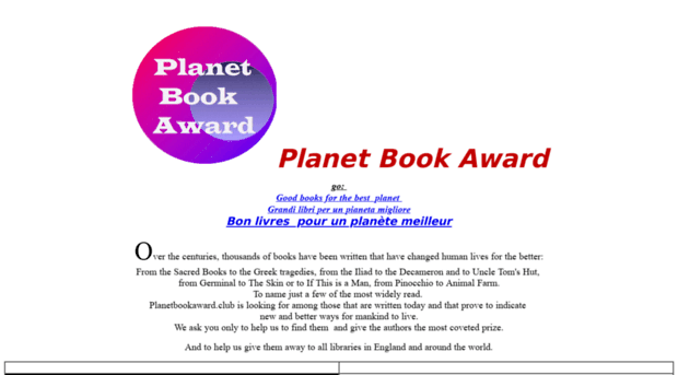 planetbookaward.org