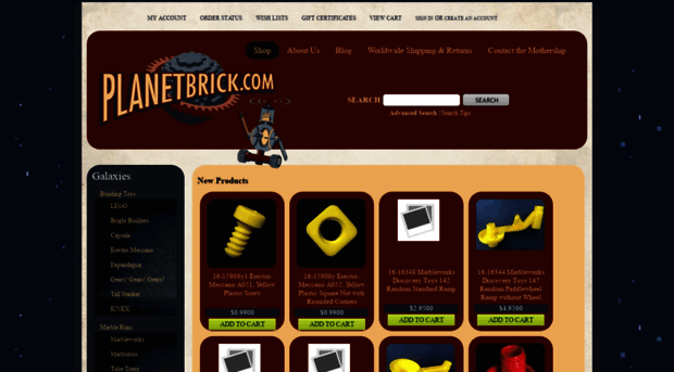 planetbrick.com